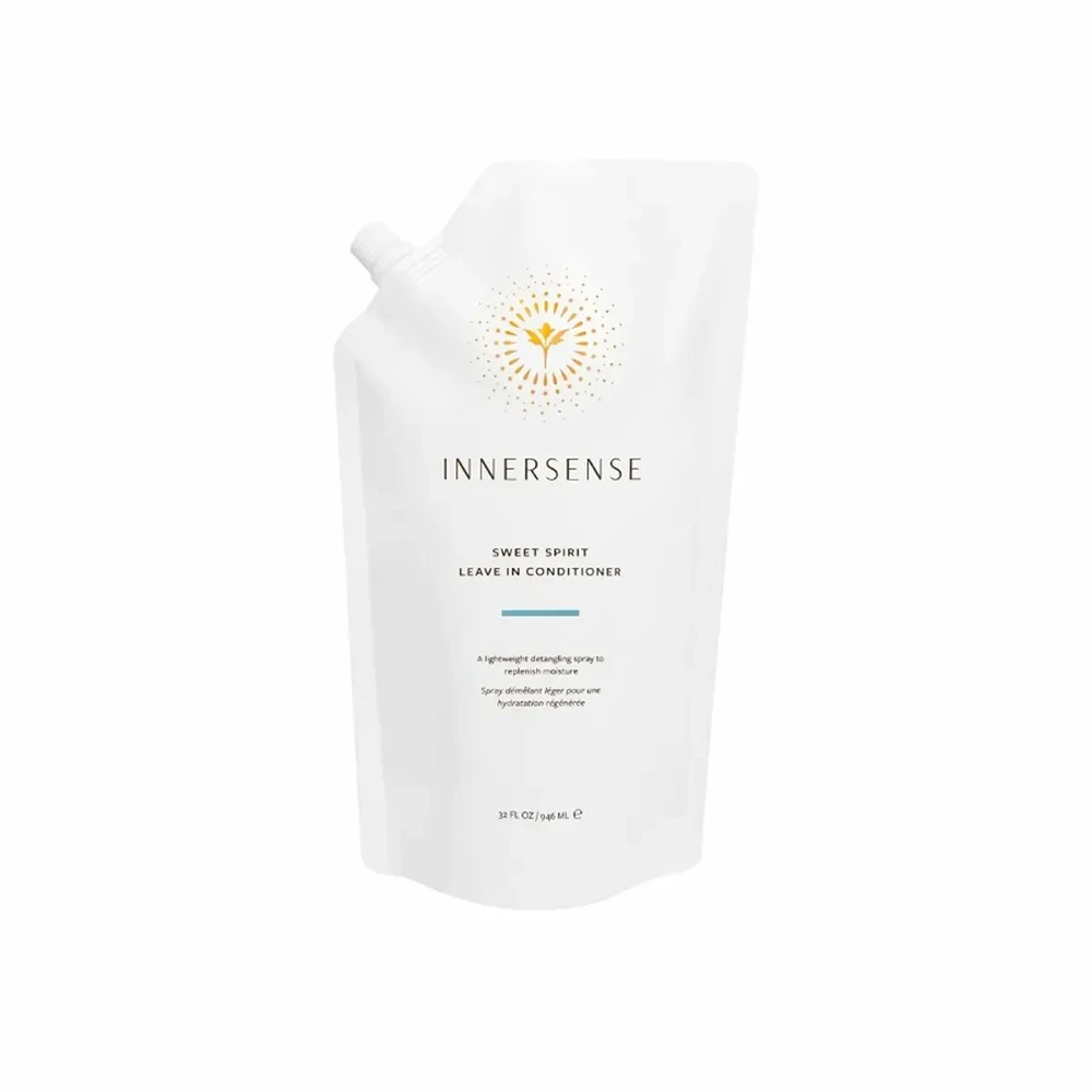 Innersense Sweet Spirit Leave In Conditioner  946ml    Refill