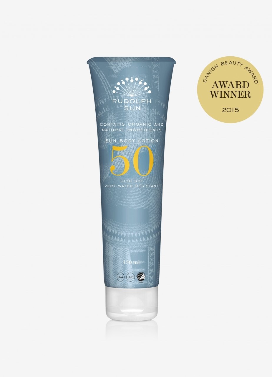 Rudolph Care Sun Body Lotion Spf 50 150 Ml