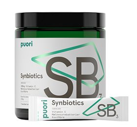 Puori Synbiotics Sb3 30 Sticks A 4 5 Gram