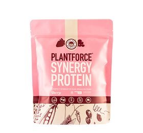 Plantforce Protein Bær Synergy  400g