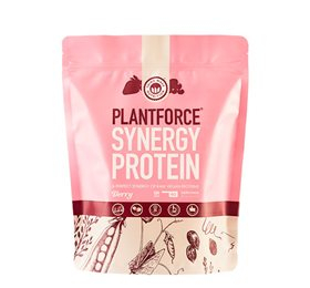 Plantforce Synergy Protein Berry 800g    3 For 717