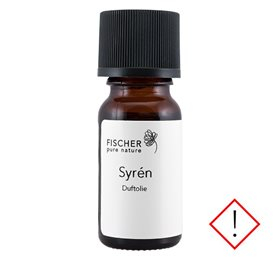 Fischer Pure Nature Syren Duftolie  Bull  10ml