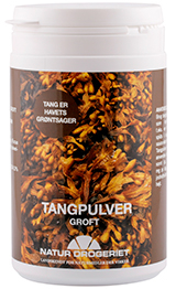 Nd Tangpulver Groft  Bull  140 G