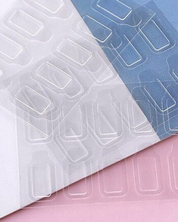 Tape T Magnet Negledisplay