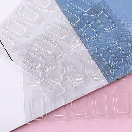 Tape T Magnet Negledisplay