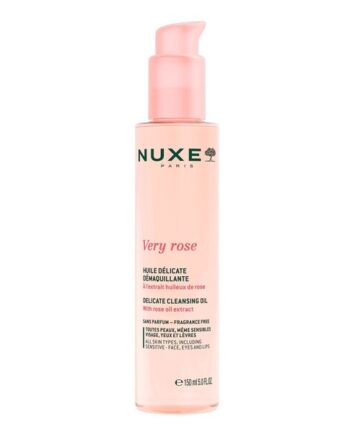 Nuxe Very Rose Cleansing Oil  150ml