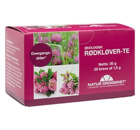 Nd Rødkløver Te ø 20 Breve