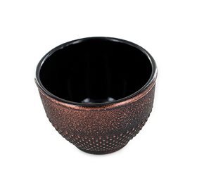 Aromandise Tekop Støbejern Sort Bronze  1stk