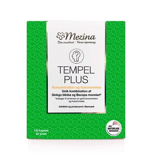 Mezina Tempel Plus  120kap