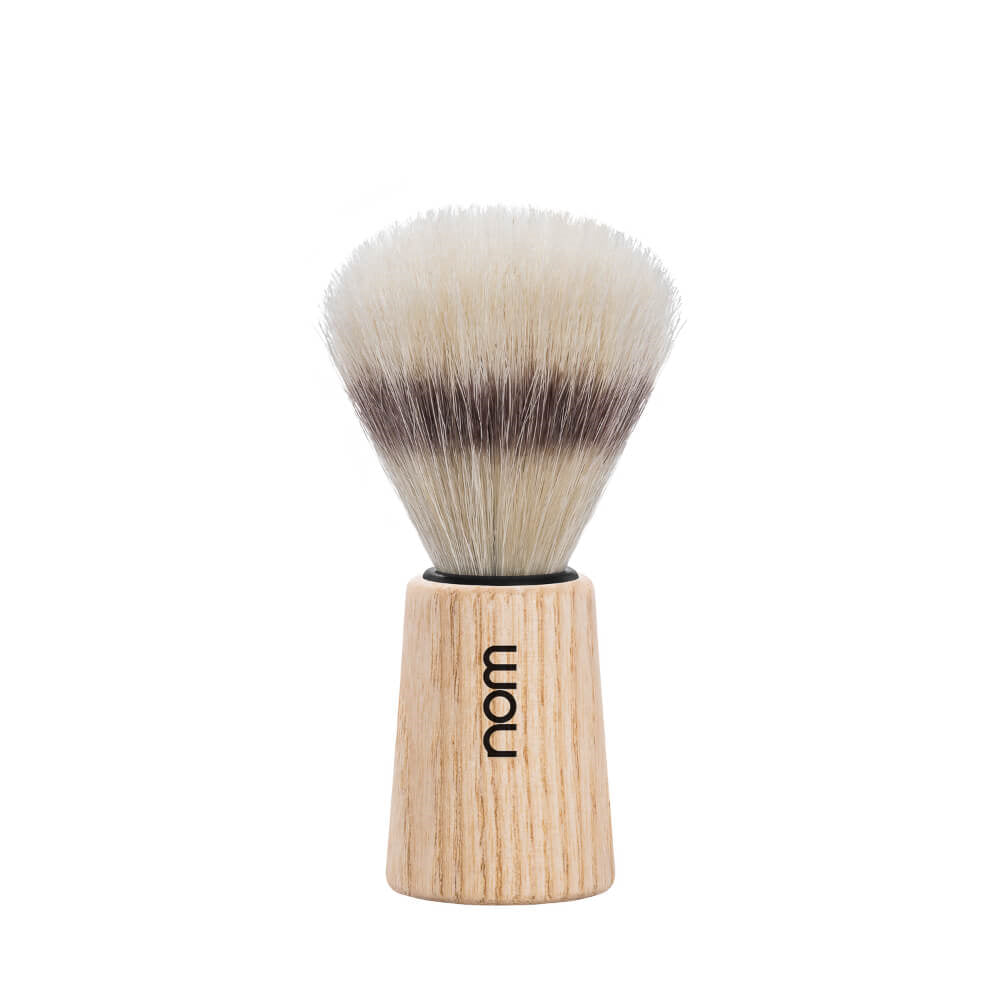 Nom Shaving Barberkost  Theo  Natural Bristle  Pure Ash