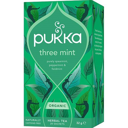 Pukka Te   Three Mint  ø 20 Breve