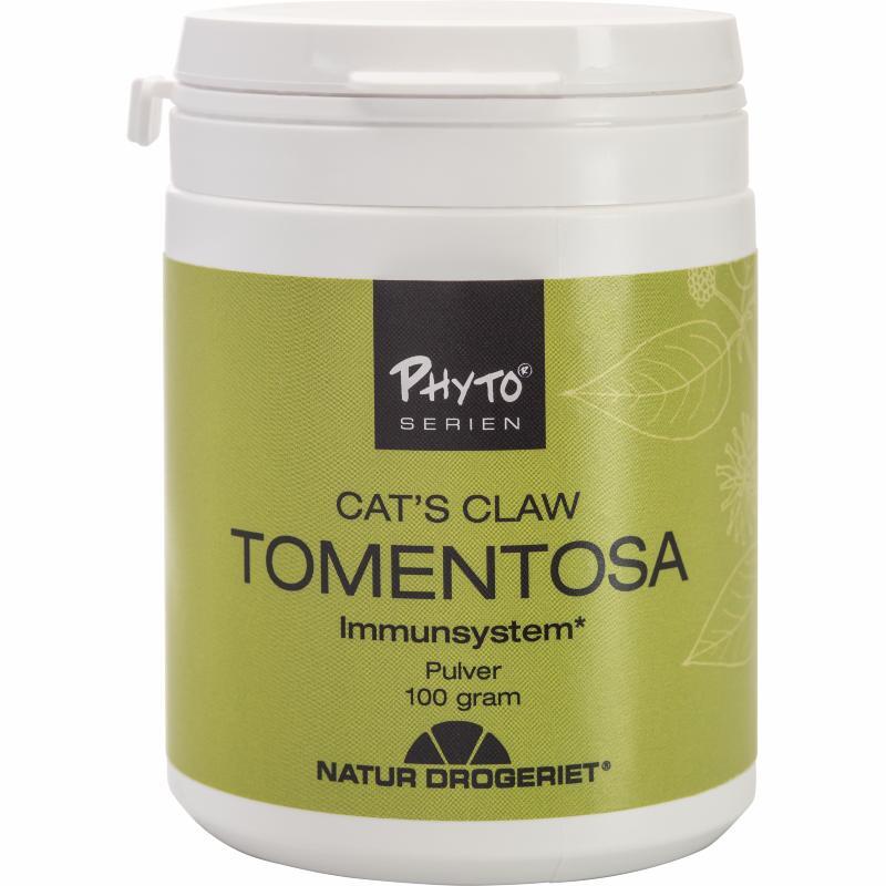 Tomentosa Pulver   100 Gram
