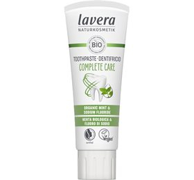 Lavera Toothpaste Mint   75 Ml