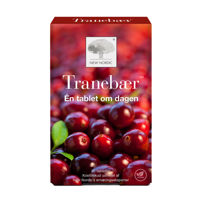 New Nordic Tranebær