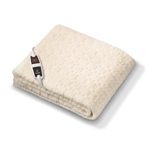 Luksus Sengevarmer I Teddy Bear Fleece Beurer Ub 53