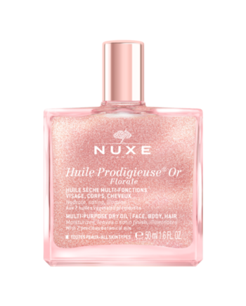 Nuxe Huile Prodigieuse Or Florale  50ml
