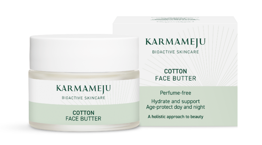 Karmameju Cotton Face Butter  50ml