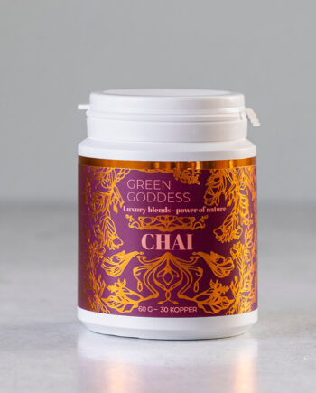 Green Goddess Chai Blend  60 G