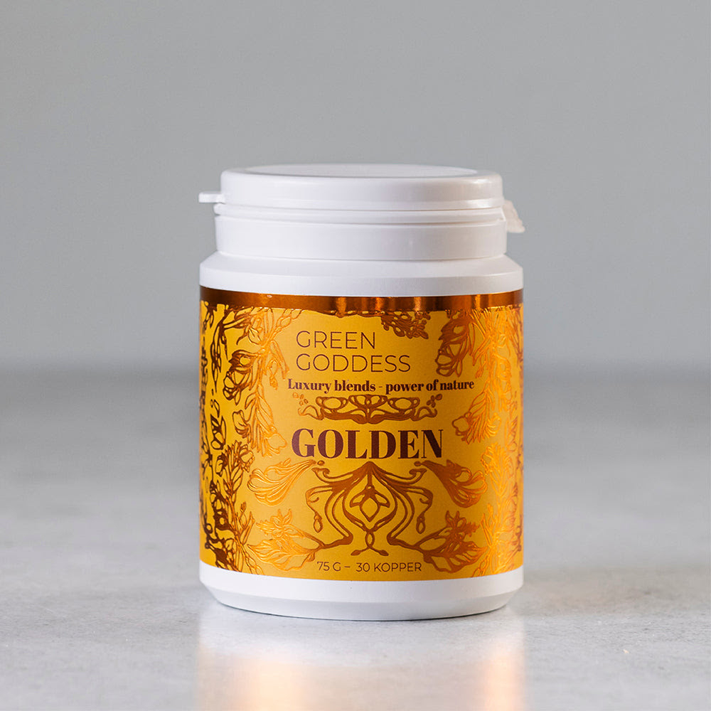 Green Goddess Golden Blend  75 G