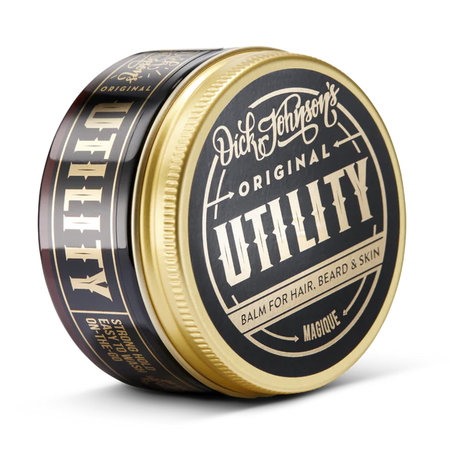 Dick Johnson Pomade Utility Balm Til Skæg Hår Hud