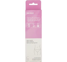 Valmed Vaginal Ph Test 1 Stk