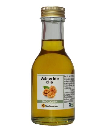 Valnøddeolie   økologisk   Koldpresset   5 Liter