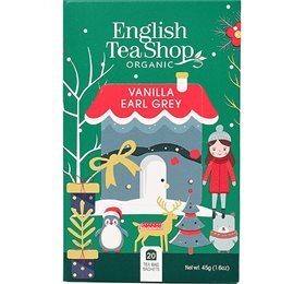 English Tea Shop Vanilla Earl Grey Tea ø  20br
