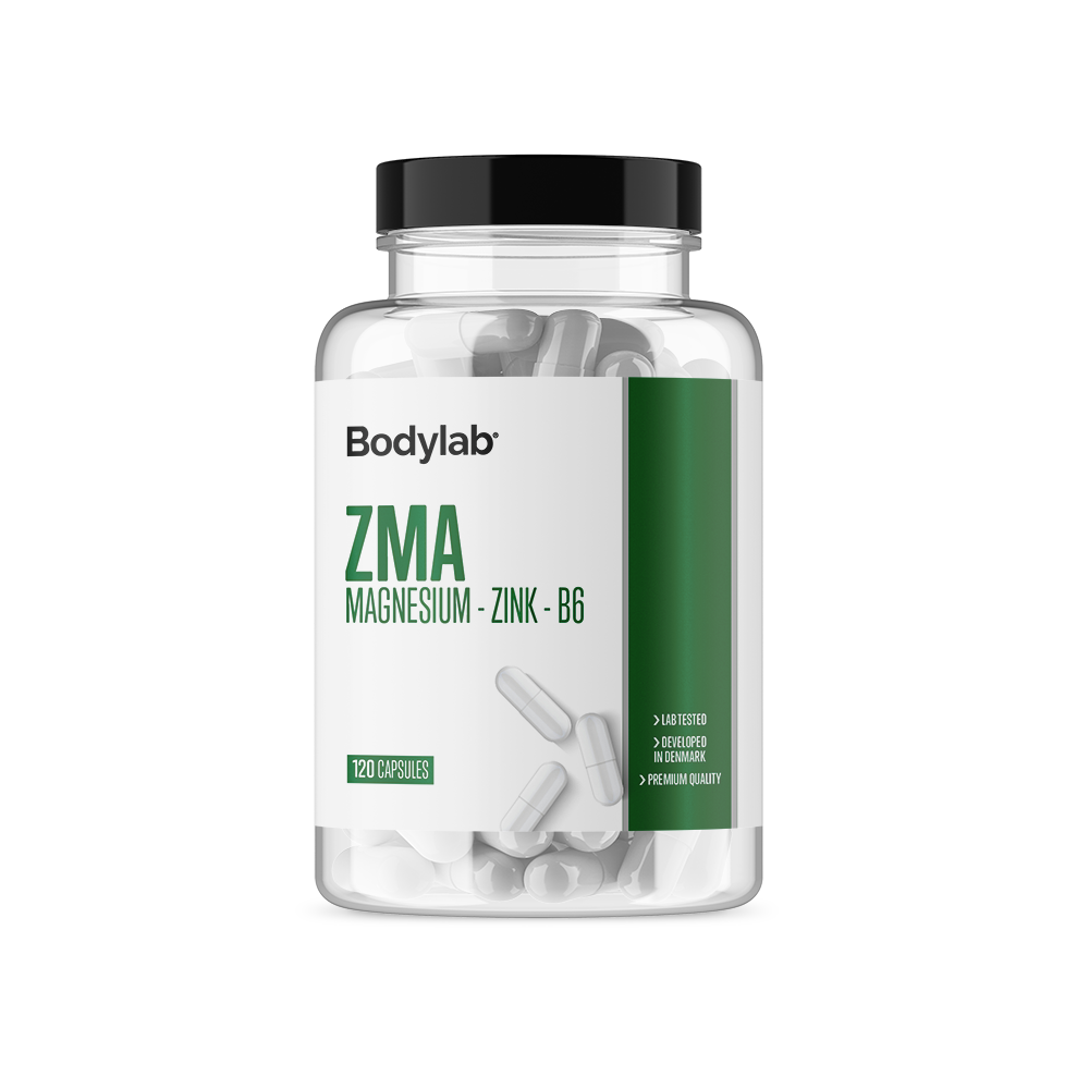 Bodylab Zma  120 Stk