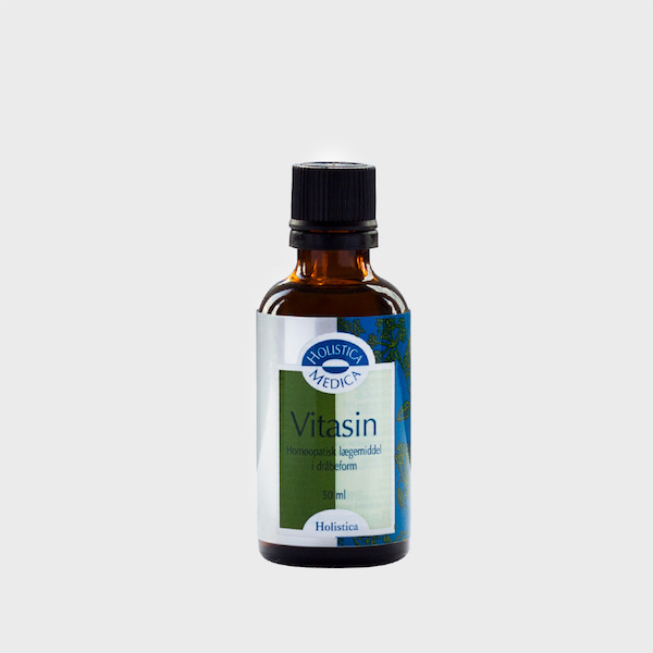 Holistica Medica Vitasin  Bull  50 Ml