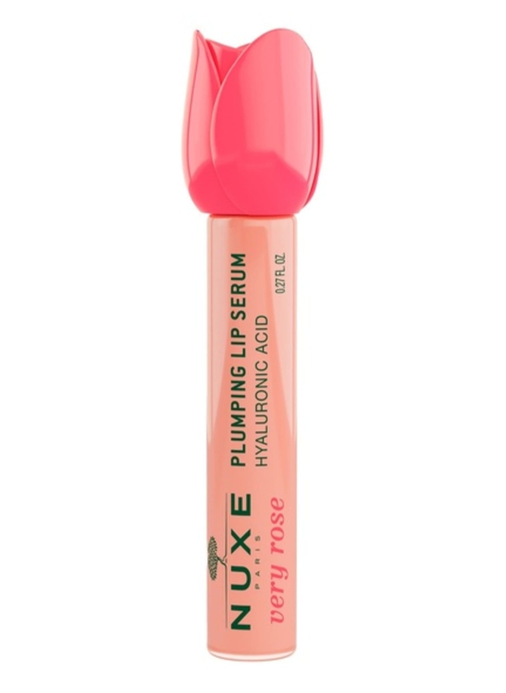 Nuxe Very Rose Lip Plumping Serum  8ml