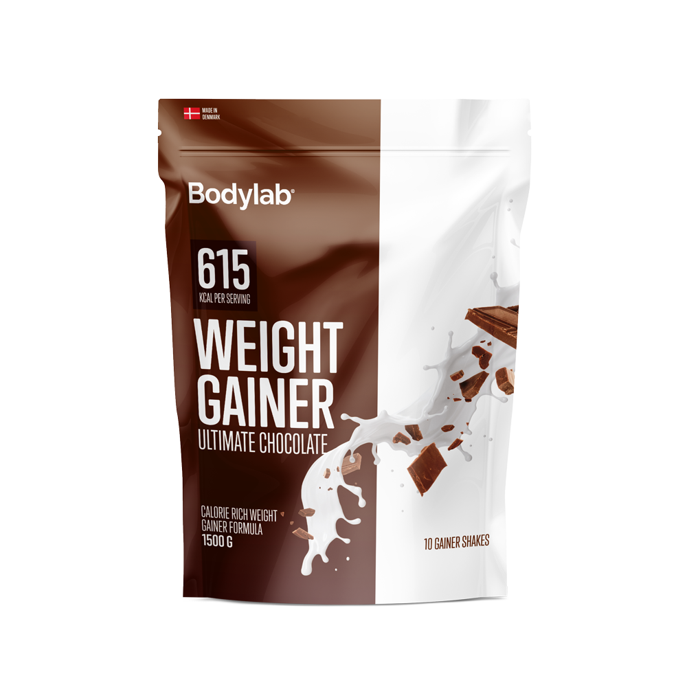 Bodylab Weight Gainer Ultimate Chocolate  1 5 Kg