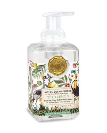 Michel Design Skumhåndsæbe Wild Lemon 530 Ml
