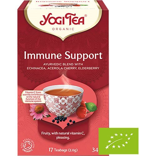 Yogi Tea Immune Support ø 17 Br