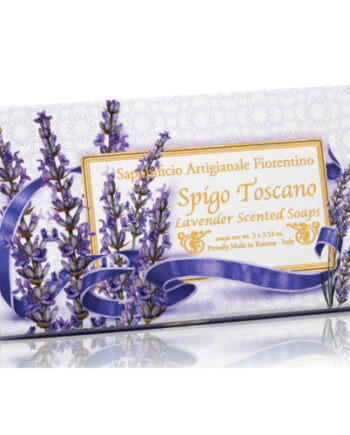 Lavender Scented Soaps 3 Stk